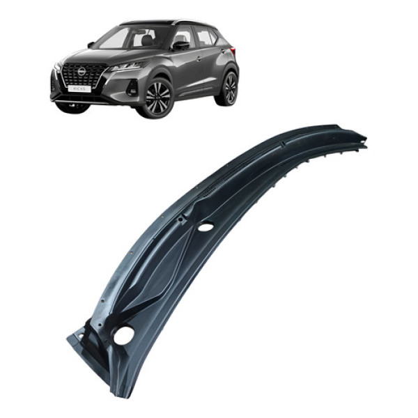 Grade Churrasqueira Do Nissan Kicks 2020/2023