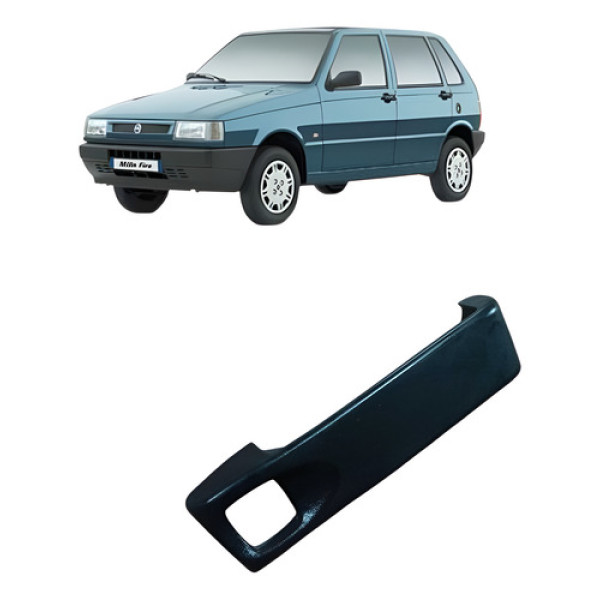 Maçaneta Tampa Porta-malas Fiat Uno Mille 2003