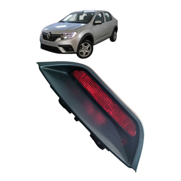  Luz Breaklight Renault Logan 1.6 2021