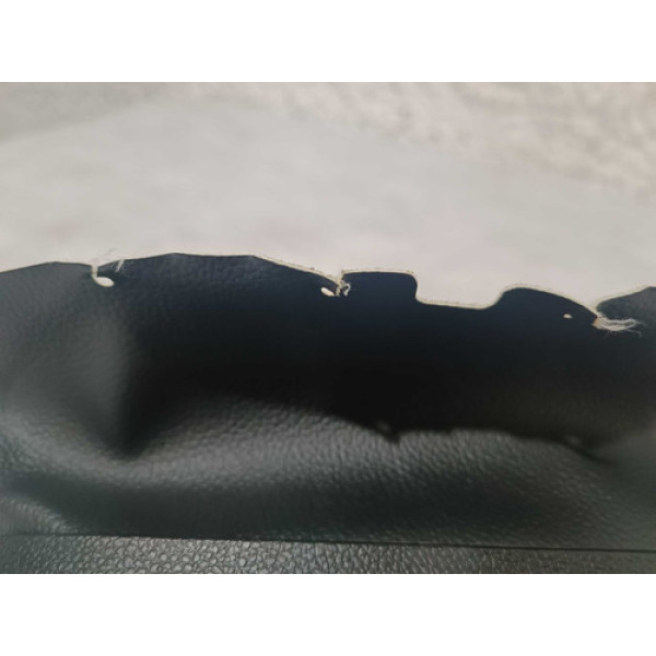  Acabamento Superior Volante Hyundai Creta Prestige 2019 Preto Caveira