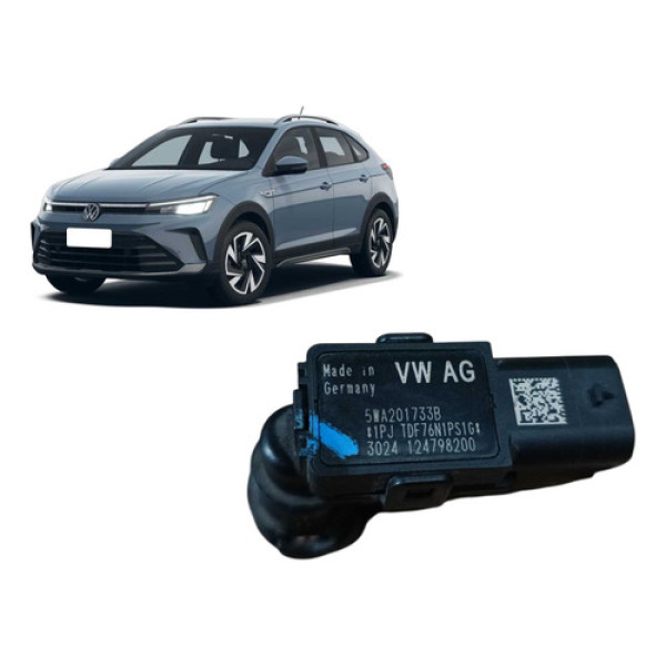 Sensor De Pressão De Combustível Volkswagen Nivus 2025