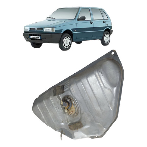 Tanque De Combustível Fiat Uno Mille 2003