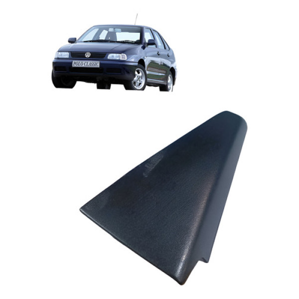Acabamento Externo Traseiro Direito Vw Polo Classic 1999