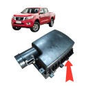Tampa Caixa Filtro De Ar Com Detalhes Nissan Frontier 2018