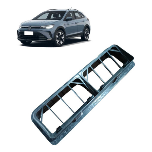 Grade Saída Ar Ventilação Painel Volkswagen Nivus 2025