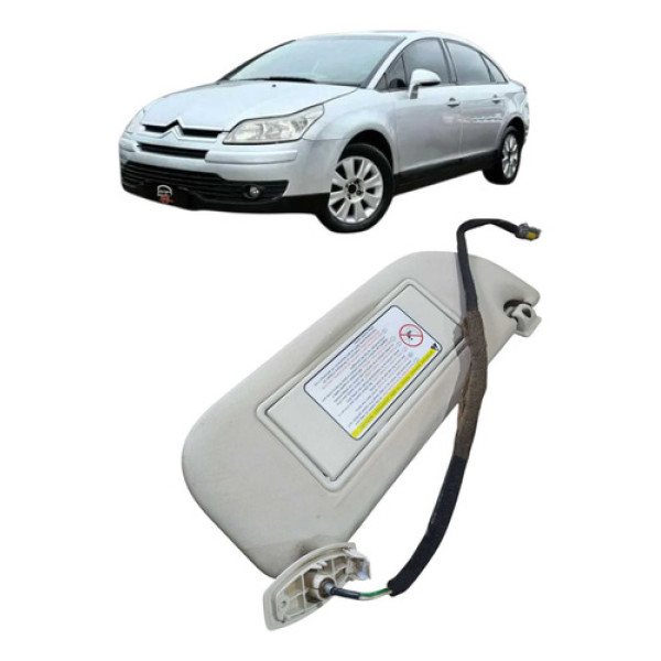 Quebra-sol Lado Direito Citroën C4 Pallas 2008