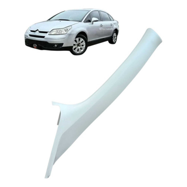 Acabamento Moldura Coluna Diant Esquerda C4 Pallas 2008