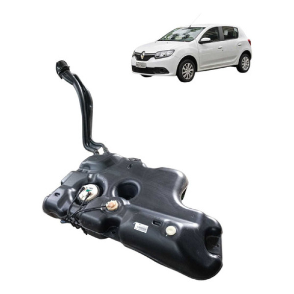 Tanque De Combustível Completo Renault Sandero  2018