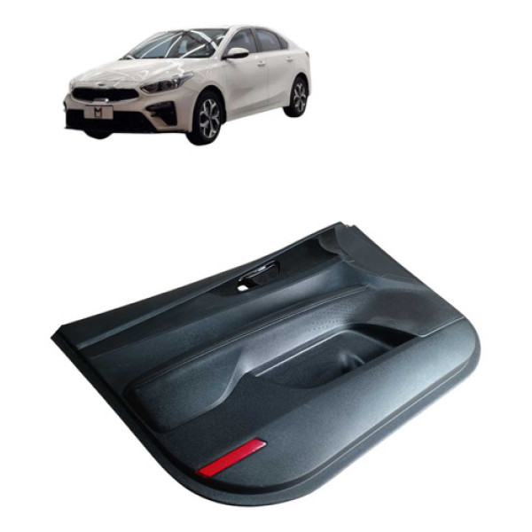 Forro De Porta Dianteira Esquerda Mot Do Kia Cerato 2022