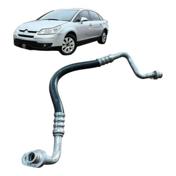 Mangueira Flexível Do Ar Condicionado Citroën C4 Pallas 2008
