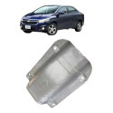  Defletor De Calor Do Escape Chevrolet Prisma 2017