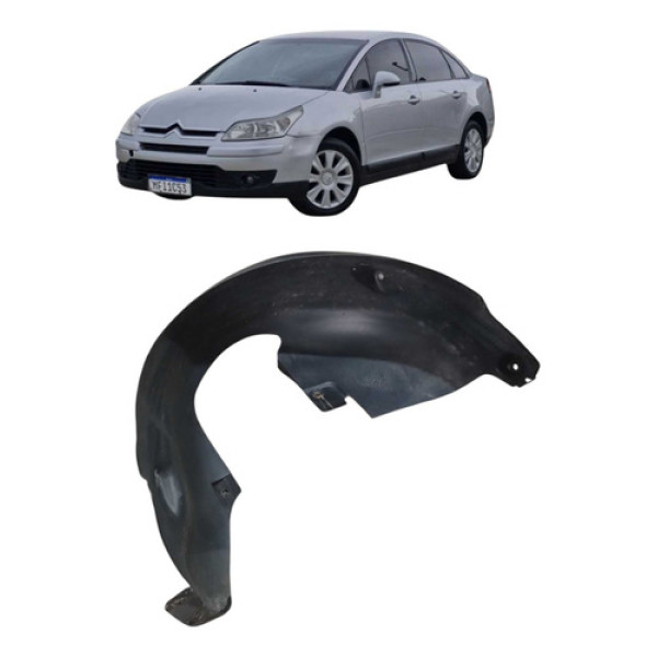 Para-barro Traseiro Direito Citroën C4 Pallas 2008