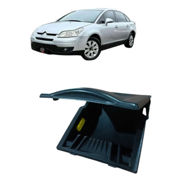 Cinzeiro Porta-objeto Console Central Citroën C4 Pallas 2008