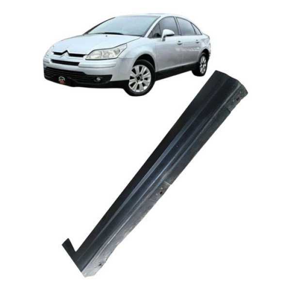 Spoiler Caixa De Ar Frontal Esquerdo Citroën C4 Pallas 2008