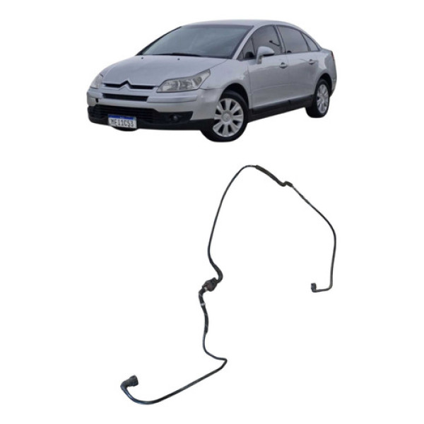 Mangueira Válvula Filtro Cânister Citroën C4 Pallas 2008