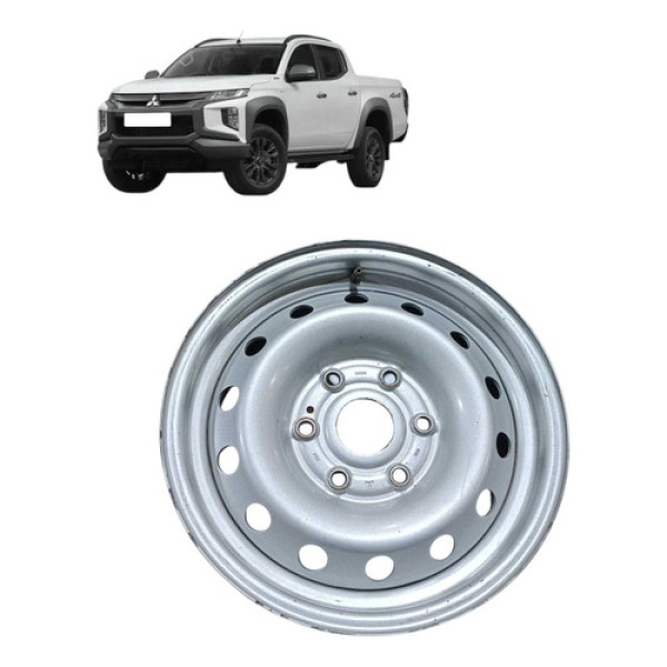 Aro Nr 16 Mitsubishi L200 Triton 2023