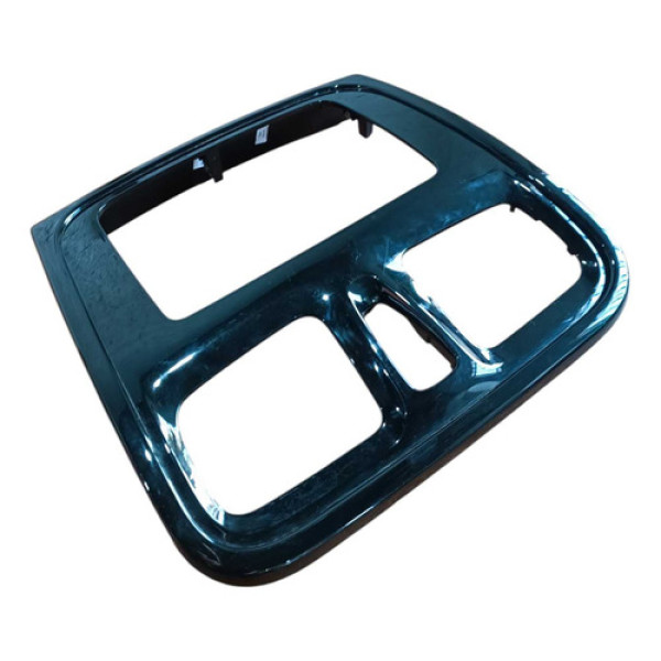 Moldura Central Difusor Painel Renault Logan 1.6 2021