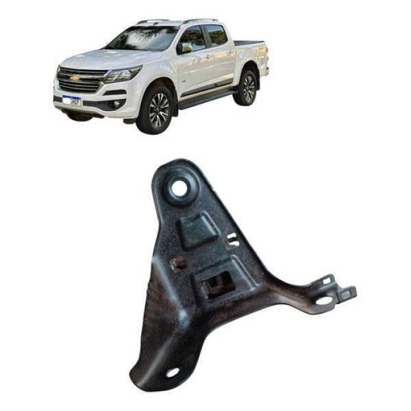 Suporte Do Banco Traseiro Lado Esq Chevr S10 Ltz Fd4a 2018