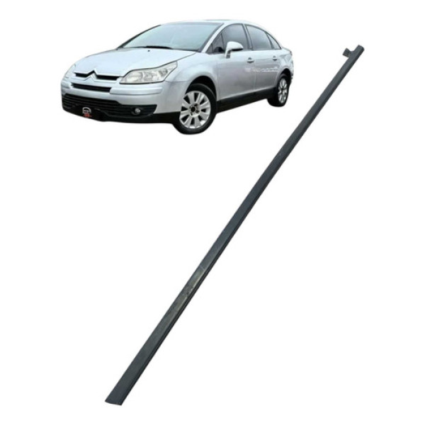 Pestana Externa Porta Tras Direita Citroën C4 Pallas 2008