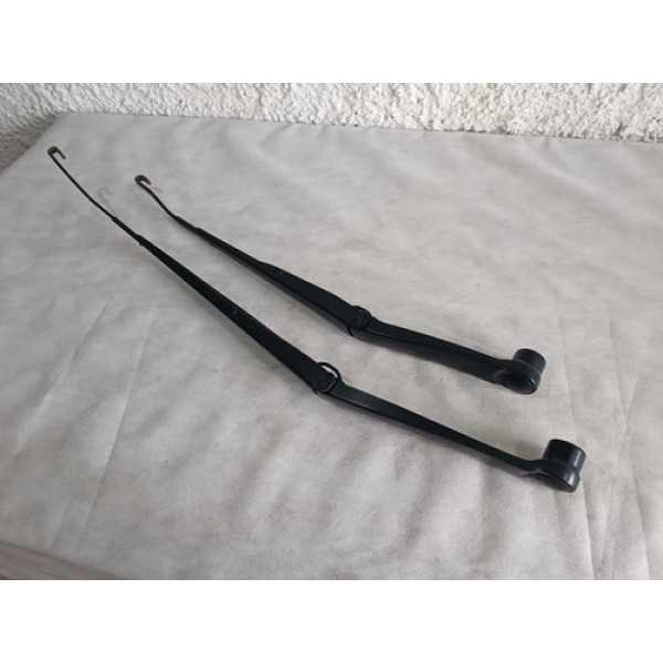  Par Braço Limpador Parabrisa Hyundai Creta Prestige 2019 Direito