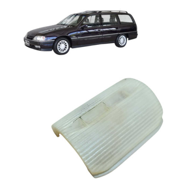 Protetor Cobertura Cabo Antena Chevr Omega Suprema Gls 1995