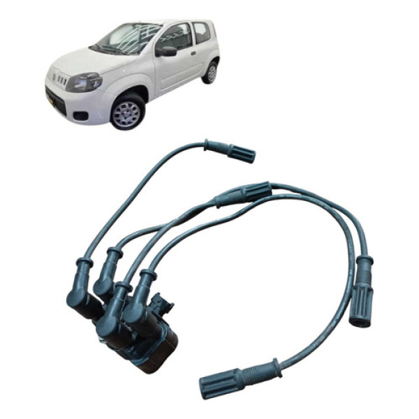  Fiat Uno Vivace 1.0 2015