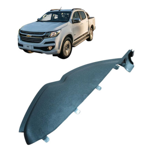 Acabamento Painel Lat Esquerdo Chevrolet  S10 Ltz Fd4a 2018