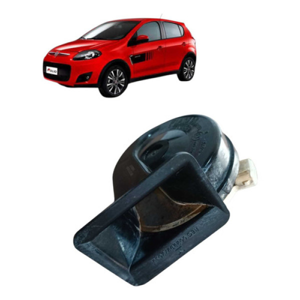 Buzina Caracol Fiat Palio Attract 1.0 2016