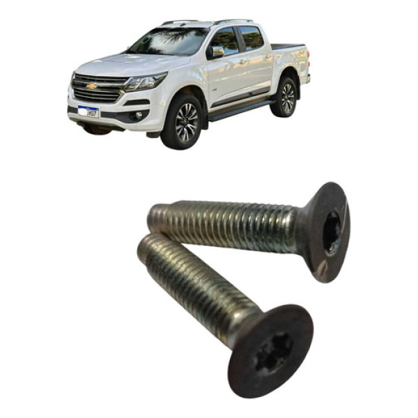 Parafuso Batente Porta Diant Esq Chevrolet S10 Ltz Fd4a 2018