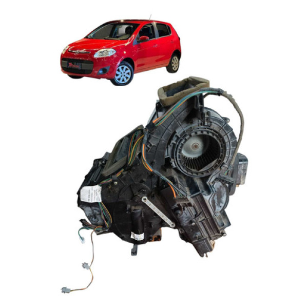 Caixa Evaporadora Ar Condic Fiat Palio Attract 1.0 2016