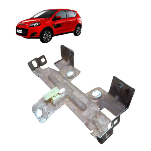 Suporte Traseiro Console Fiat Palio Attract 1.0 2016