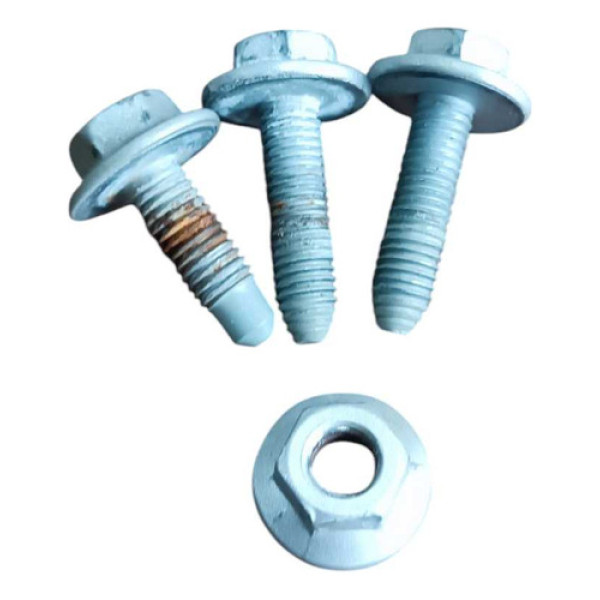 Paraf Dobradiça Porta Diant Esquerda Renault Logan 1.6 2021