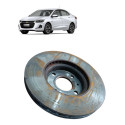  Disco Freio Diant Esquerdo Chevrolet  Onix Plus Turbo 2024