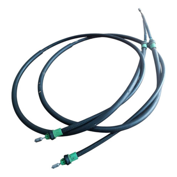  Par Cabo Do Freio De Mão Renault Logan 1.6 2021