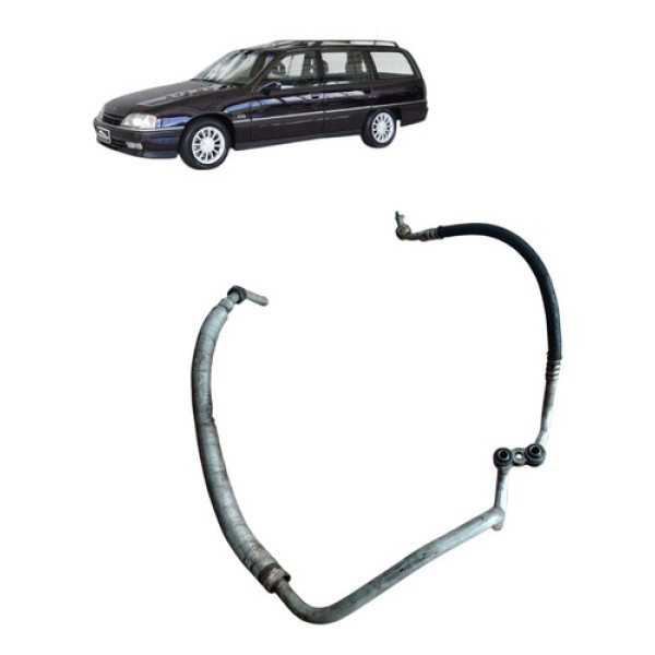 Mangueira Compressor Ar Condic Gm Omega Suprema Gls 1995