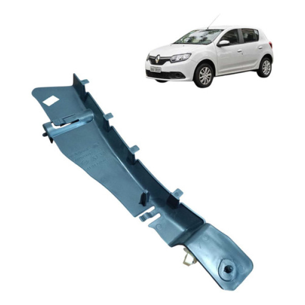 Acabamento Porta-mala Direito Renault Sandero  2018