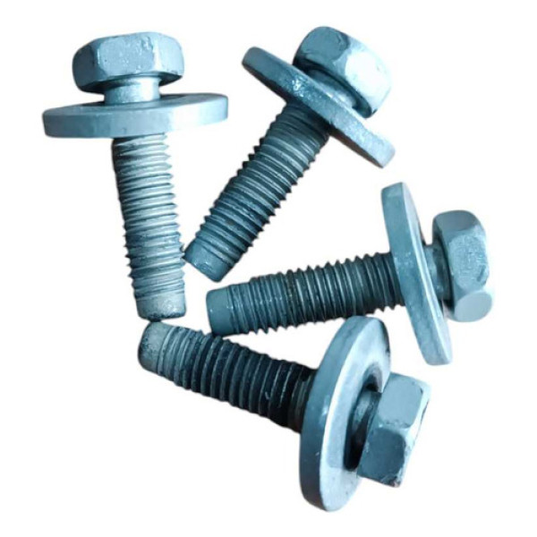  Parafusos Dobradiça Diant Esq Chevrolet Onix Plus Turbo2024