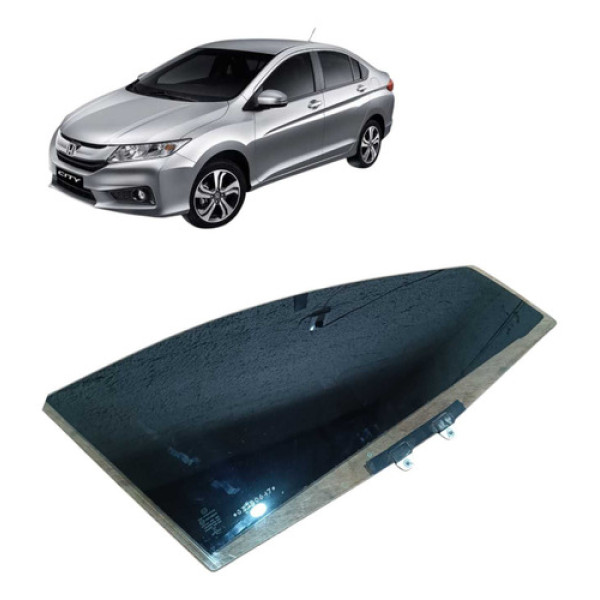 Vidro Porta Dianteiro Direito Honda City Exl 2016