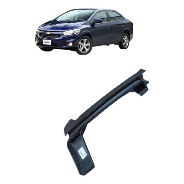 Guia Do Vidro Tras Direito Chevrolet Prisma 2017