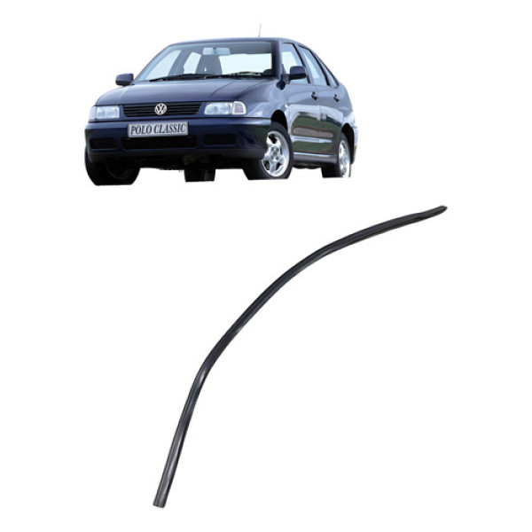 Borracha Churrasqueira Volkswagen Polo Classic 1999