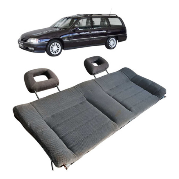 Encosto Banco Traseiro Chevrolet Omega Suprema Gls 1995