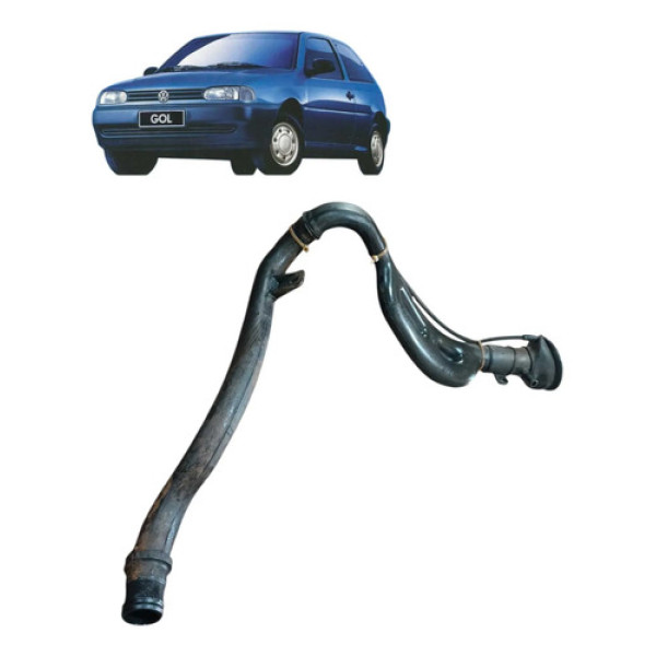 Gargalo Do Tanque De Combustível Volkswagen Gol 1996