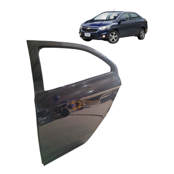  Porta Traseira Esquerda Chevrolet Prisma 1.4 Eco Null