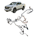  Chicote Da Carroceria Chassi Chevrolet  S10 Ltz Fd4a 2018
