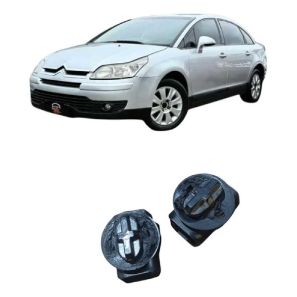 Suporte Forro Porta Dianteira Direita Citroën C4 Pallas 2008