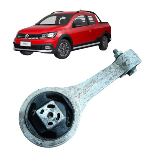 Suporte Coxim Câmbio Inferior Vw Saveiro Cd Robust 2023