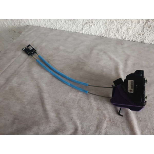 Fechadura Porta Traseira Squerda Hyundai Hyundai Creta  2019