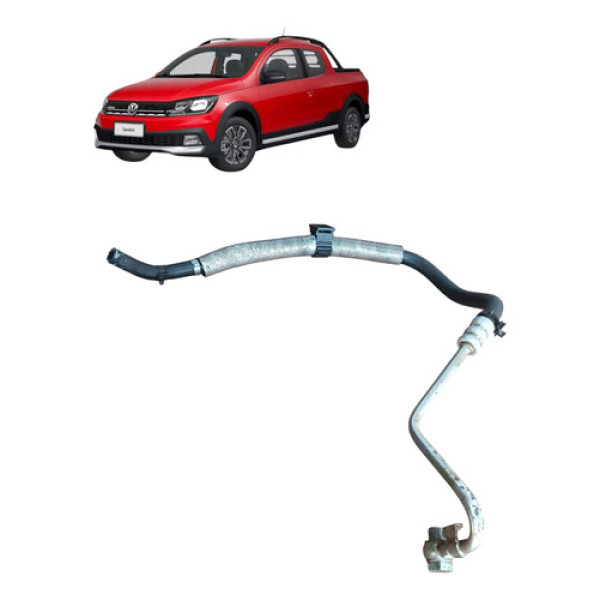 Mangueira Direção Hidráulica Vw Saveiro Cd Robust 2023