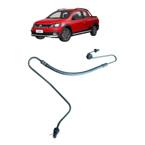 Mangueira Óleo Volkswagen Saveiro Cd Robust 2023