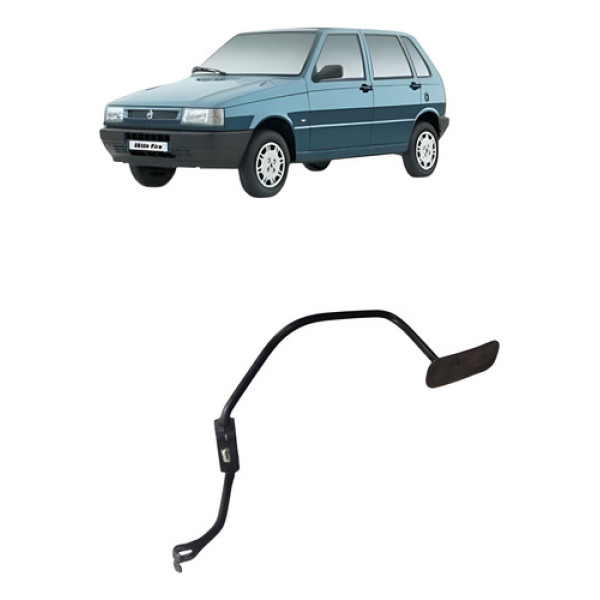 Pedal Acelerador Fiat Uno Mille Fire 1.0 2003